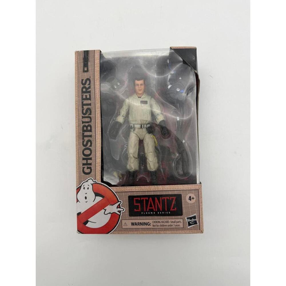 Ghostbusters Plasma Series Ray Stantz 6” Action Figure Hasbro NIB